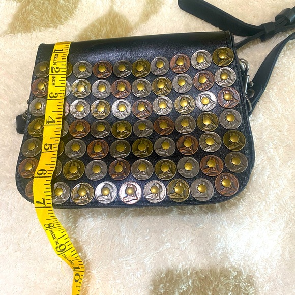 NWO TAGS RARE PATRICIA NASH PURSE - Picture 7 of 11